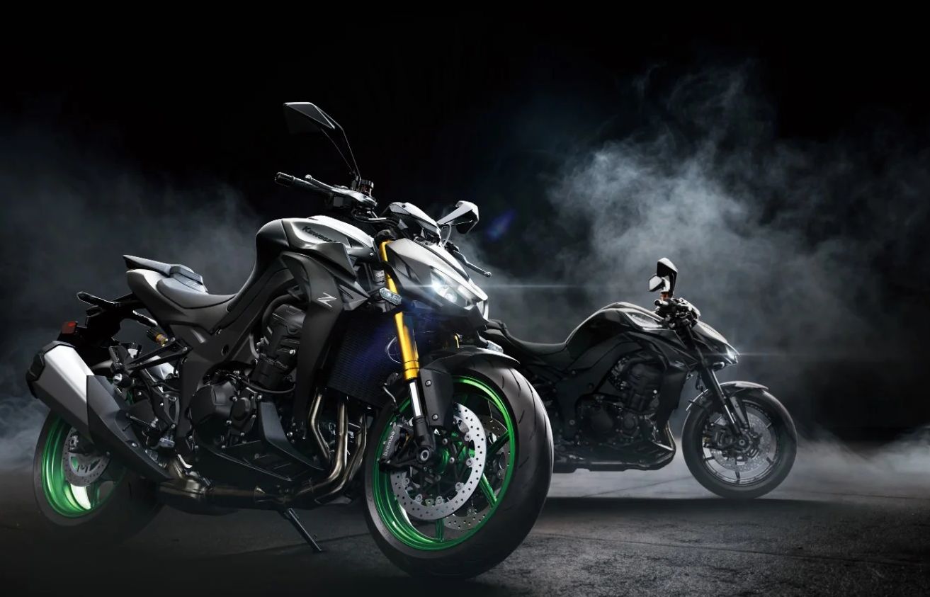 Kawasaki Z1100 2026
