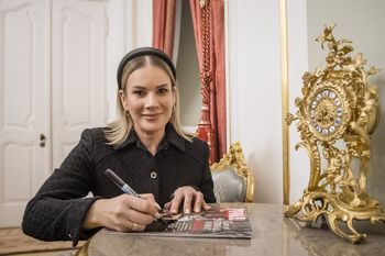 Nawrocka powinna zamilknąć? "Dajmy tej kobiecie szansę" [OPINIA]