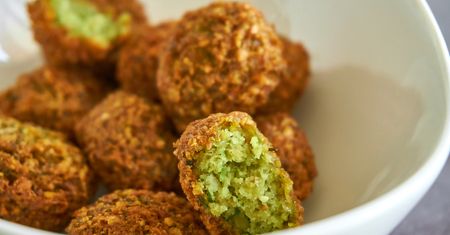 Falafele. Hit bliskowschodniej kuchni