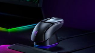 Razer pokazał nową myszkę dla graczy. Robi wrażenie