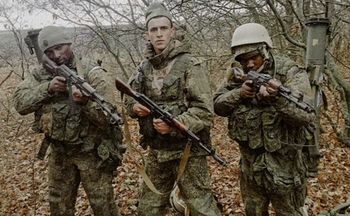 Zginęli pierwszego dnia. Odkryli ciała trzech Kenijczyków