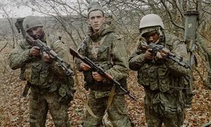 Zginęli pierwszego dnia. Odkryli ciała trzech Kenijczyków