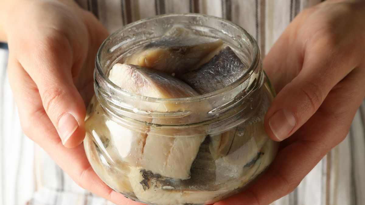 Śledzie - Pyszności