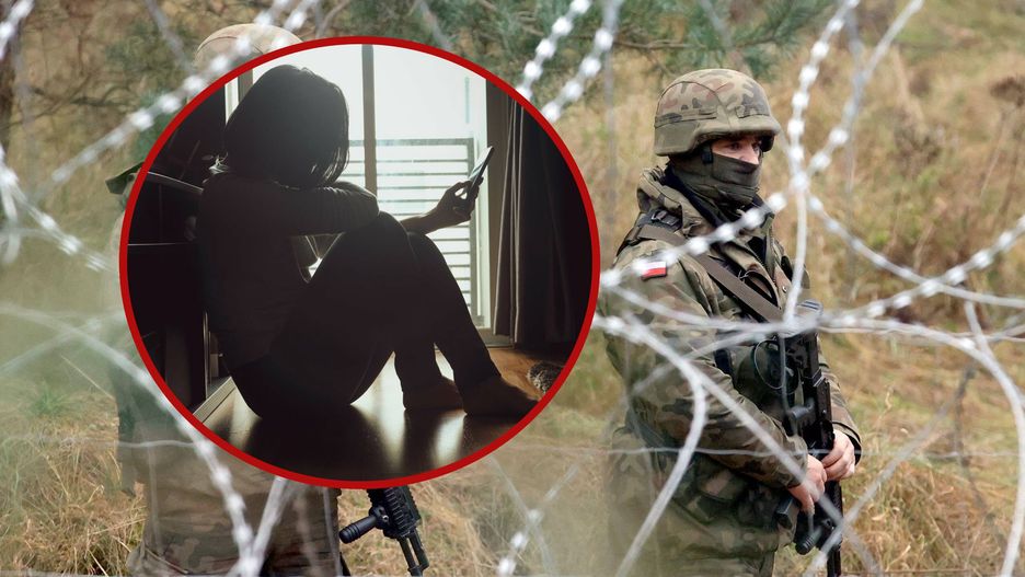 Żony mundurowych najbardziej boli hejt, który dotyka też dzieci