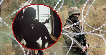 Żony mundurowych zabrały głos. "Oni też są ludźmi"
