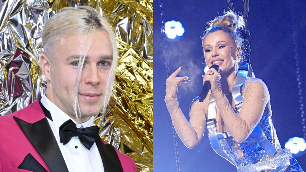 Skolim o słowach Dody po występie Stinga na Sylwestrze z Dwójką