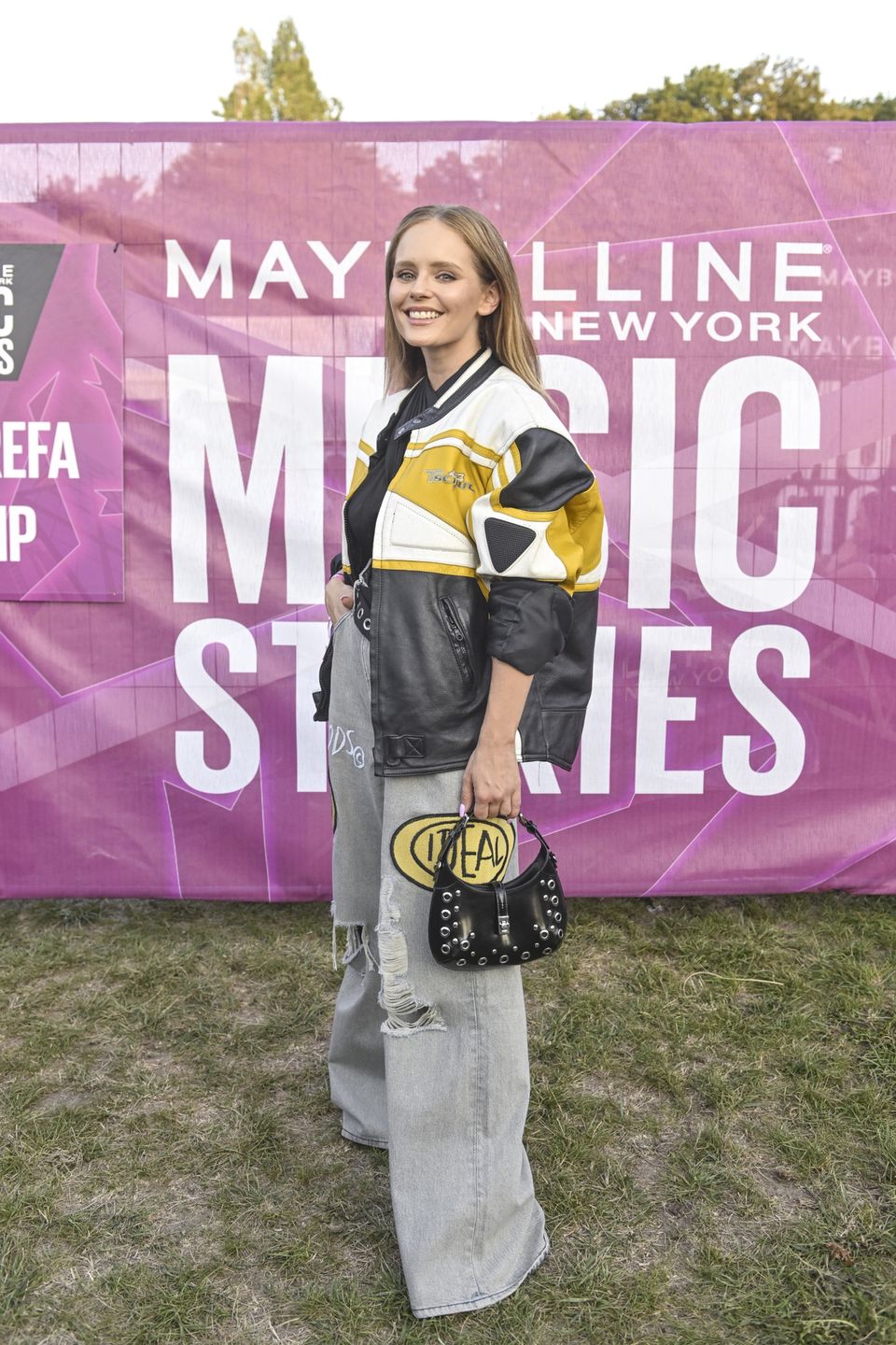 Fot. Jacek Kurnikowski/AKPA
festiwal, Maybelline NY Music Stories 2024, Olga Kalicka
