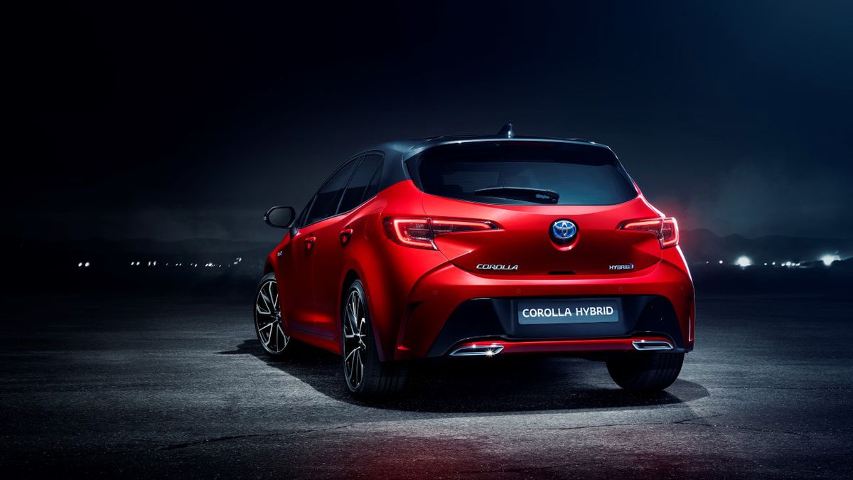 Już nie Auris, a Corolla. Toyota wraca do korzeni