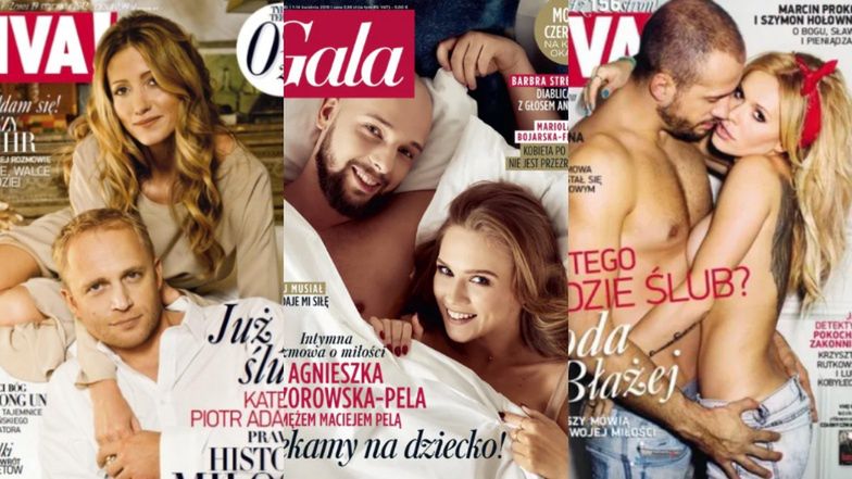 Klątwa okładkowa gwiazd