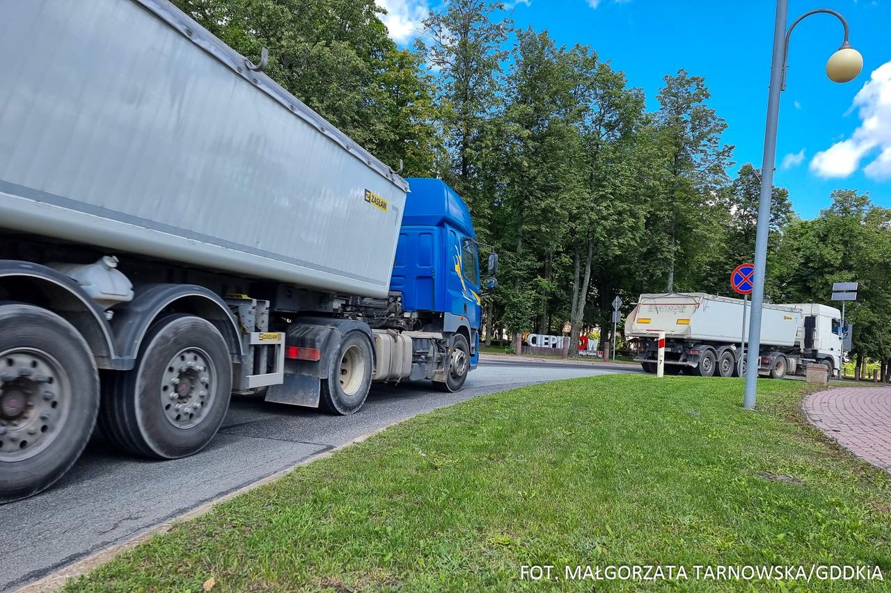 Nowa obwodnica oczekiwana przez kierowców. Wiemy, kiedy będzie gotowa