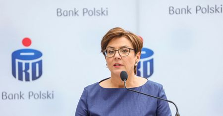 Kulisy odejścia prezes PKO BP. Zdecydowała jedna sprawa