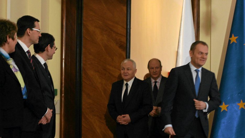 Afera podsłuchowa. CBA miało poszukiwać taśmy z rozmową Morawieckiego