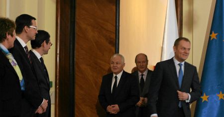 Afera podsłuchowa. "Zaginione taśmy Morawieckiego"