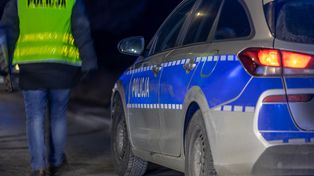 Zatrzymanie podczas kontroli drogowej w Ożarowie. 46-latek trafił do aresztu