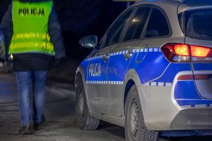 Zatrzymanie podczas kontroli drogowej w Ożarowie. 46-latek trafił do aresztu