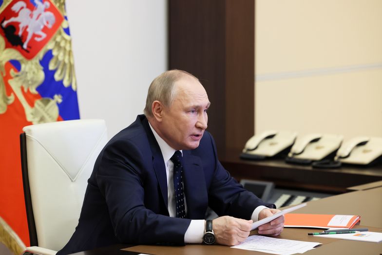 Na Kremlu dojdzie do puczu? Władimir Putin przygotowywał się od lat na taką możliwość