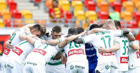 Koronawirus w kolejnym klubie PKO Ekstraklasy