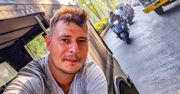 Wybiera kierunki zakazane, niebezpieczne i odległe. "Zdarzało mi się zastanawiać, czy naprawdę czerpię z tego radość"