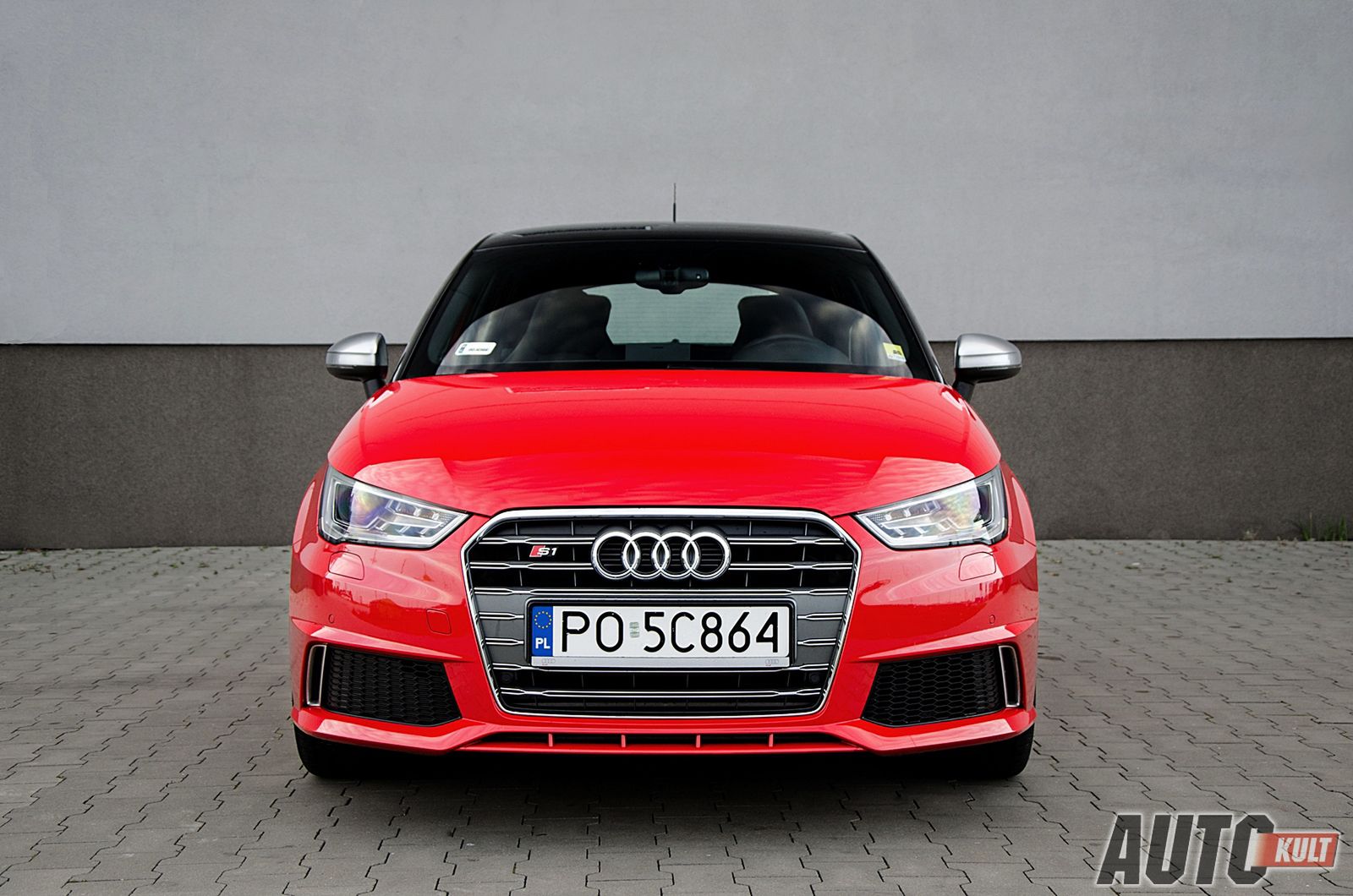 Audi S1 Sportback - test [galeria] 7