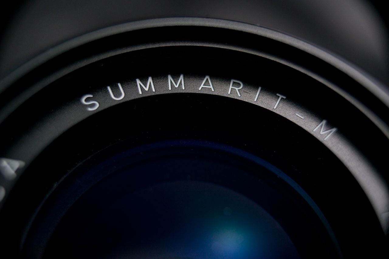 Wielki chociaż miniaturowy teleobiektyw - Leica Summarit M 75 mm f/2,5