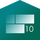 Launcher 10 ikona