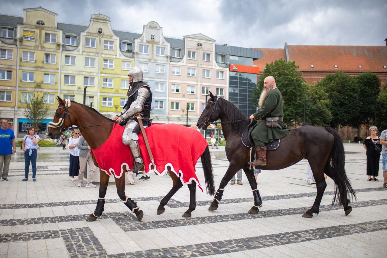Słupsk: Średniowieczne święto historii i kultury