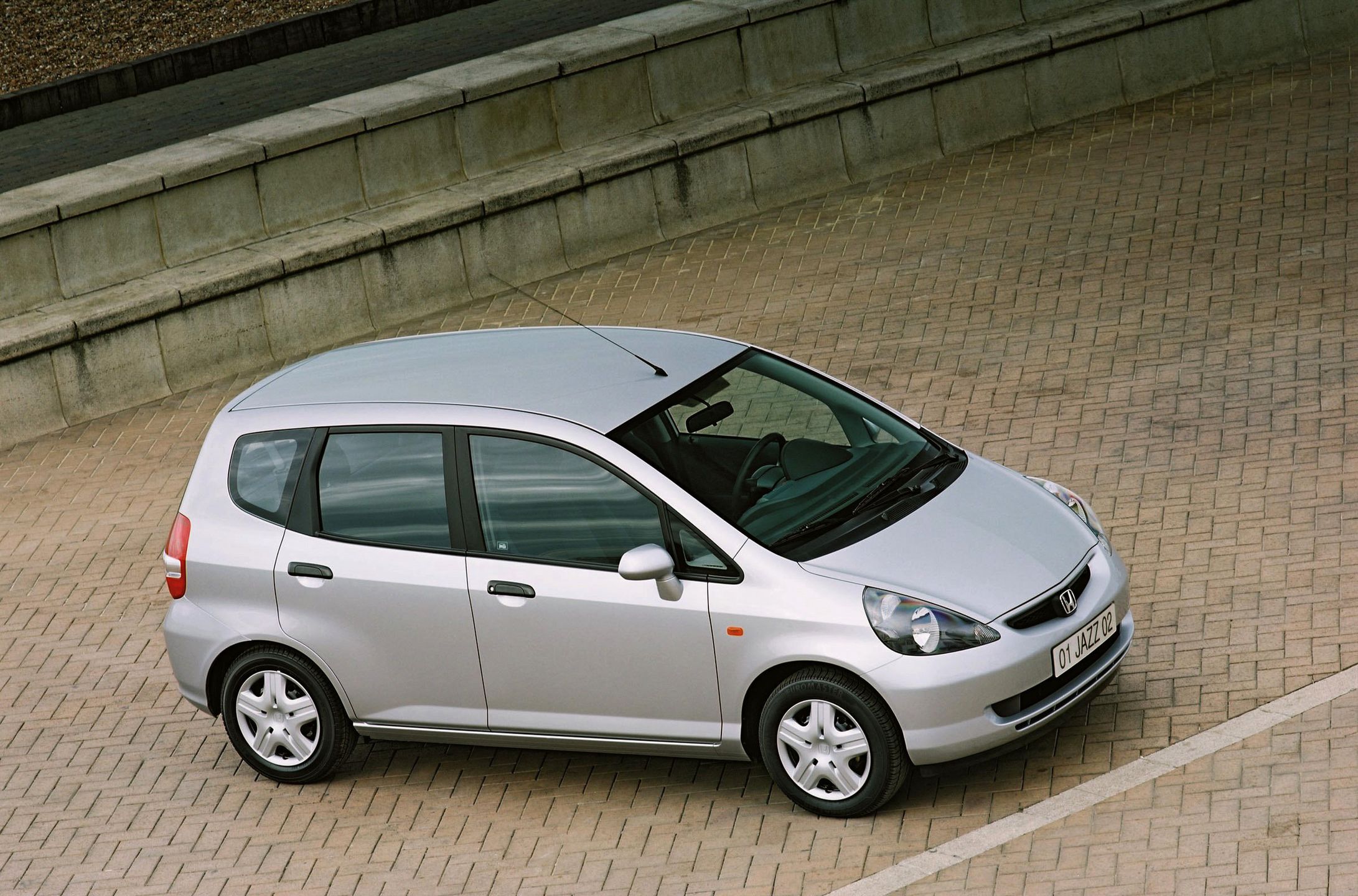 Honda Jazz (2002-2008)