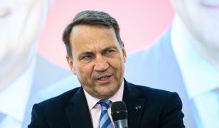 Sikorski odpowiada ambasadorowi Rosji. "Wystarczy zakończyć okupację"