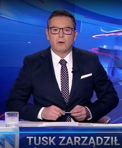 Tak TVP pokazała protesty i Tuska. "Wiadomości" znowu to zrobiły