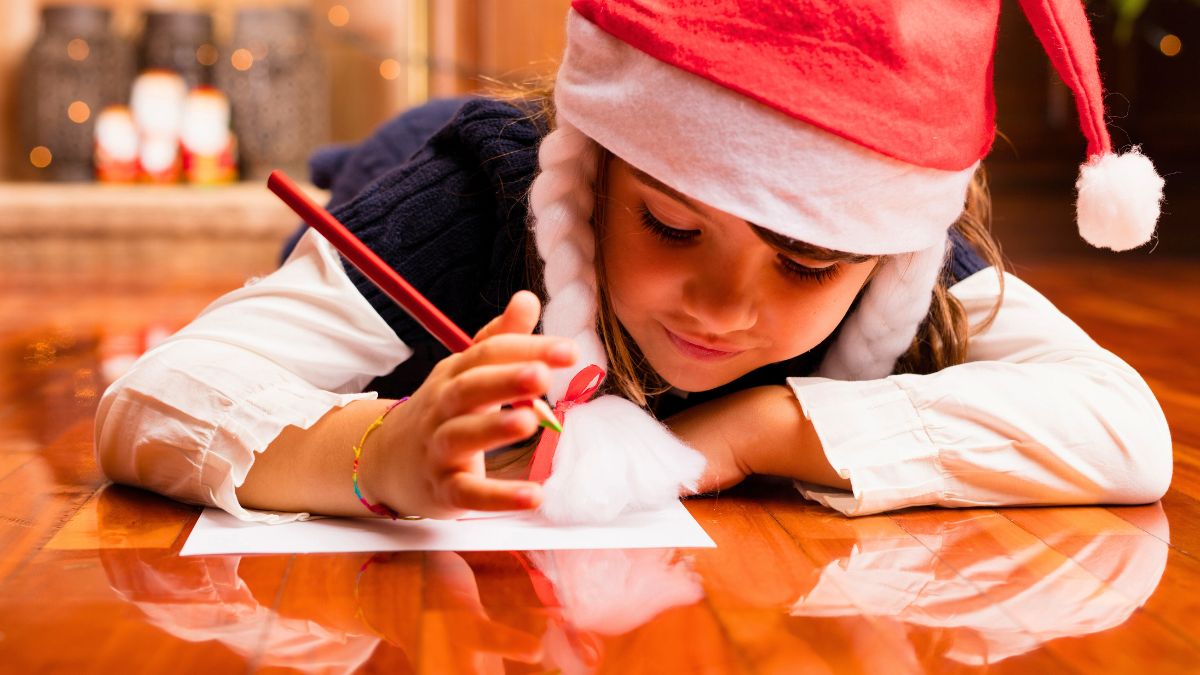 Listy do Mikołaja pisał każdy z nas