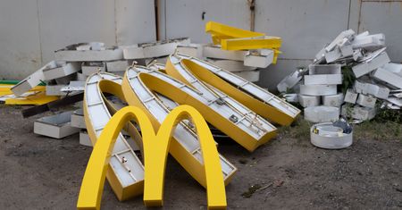 Rosjanie chcę powrotu amerykańskich firm. Oczekują, że wznowią działalność