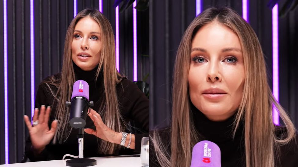 Małgorzata Rozenek o operacjach plastycznych i bezpłodności