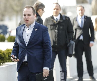 Adam Andruszkiewicz przegrał z "Superwizjerem". Pozew odrzucony