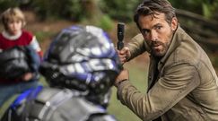 "Projekt Adam" Netfliksa. Ryan Reynolds o swojej roli: To było uzdrawiające doświadczenie