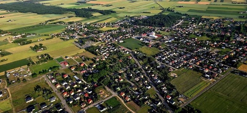 Od 2026 r. przybędzie sześć nowych miast; jedna gmina zmieni nazwę