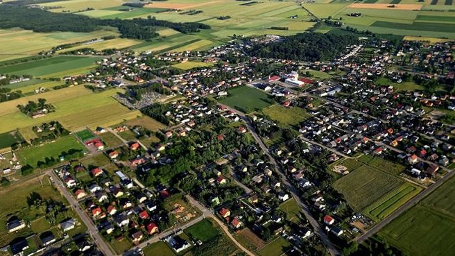 Staroźreby miastem 