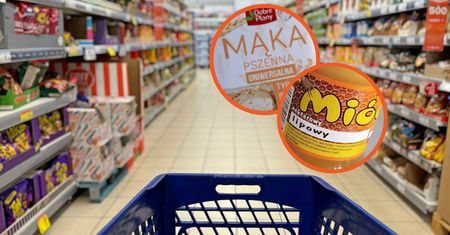 Popularna mąka i miód na liście GIS. Tych produktów nie wolno spożywać