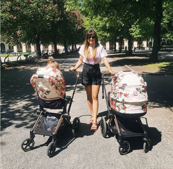 Anna Lewandowska prawi o macierzyństwie