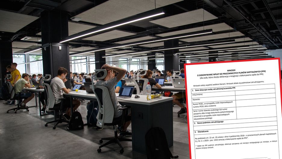 PPK rezygnacja. W marcu rusza autozapis do programu