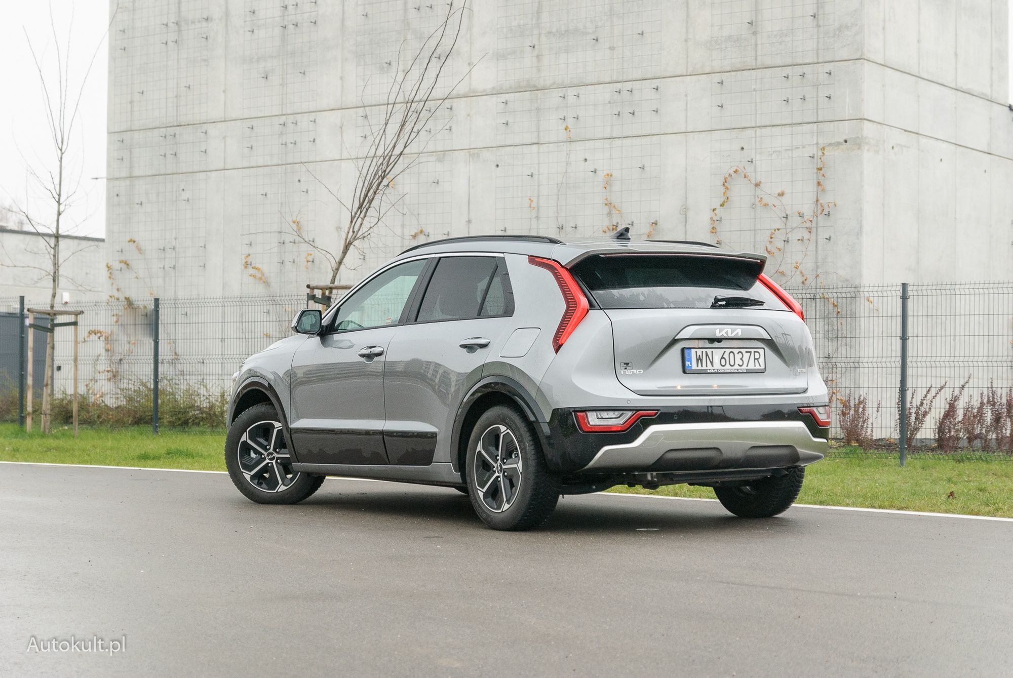 Kia Niro HEV