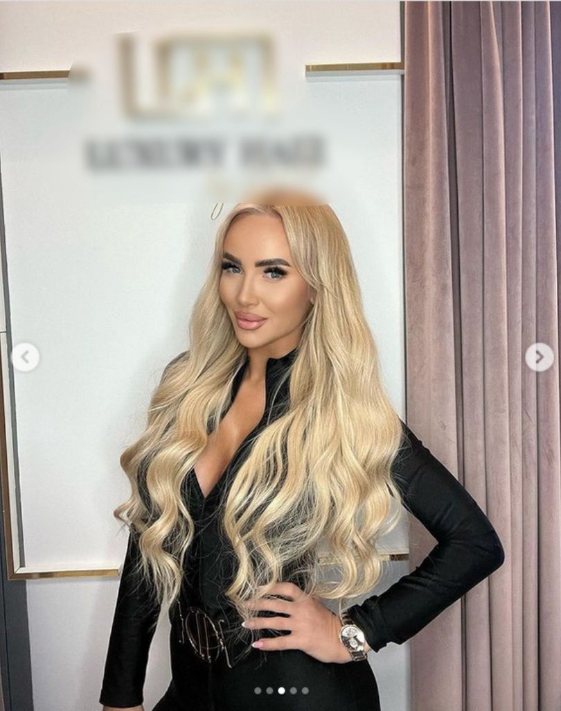 Izabela Macudzińska z "Królowych życia" pokazała, jak wygląda bez doczepów