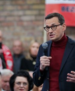 Morawiecki przejmie PiS? Media: chce założyć własną partię