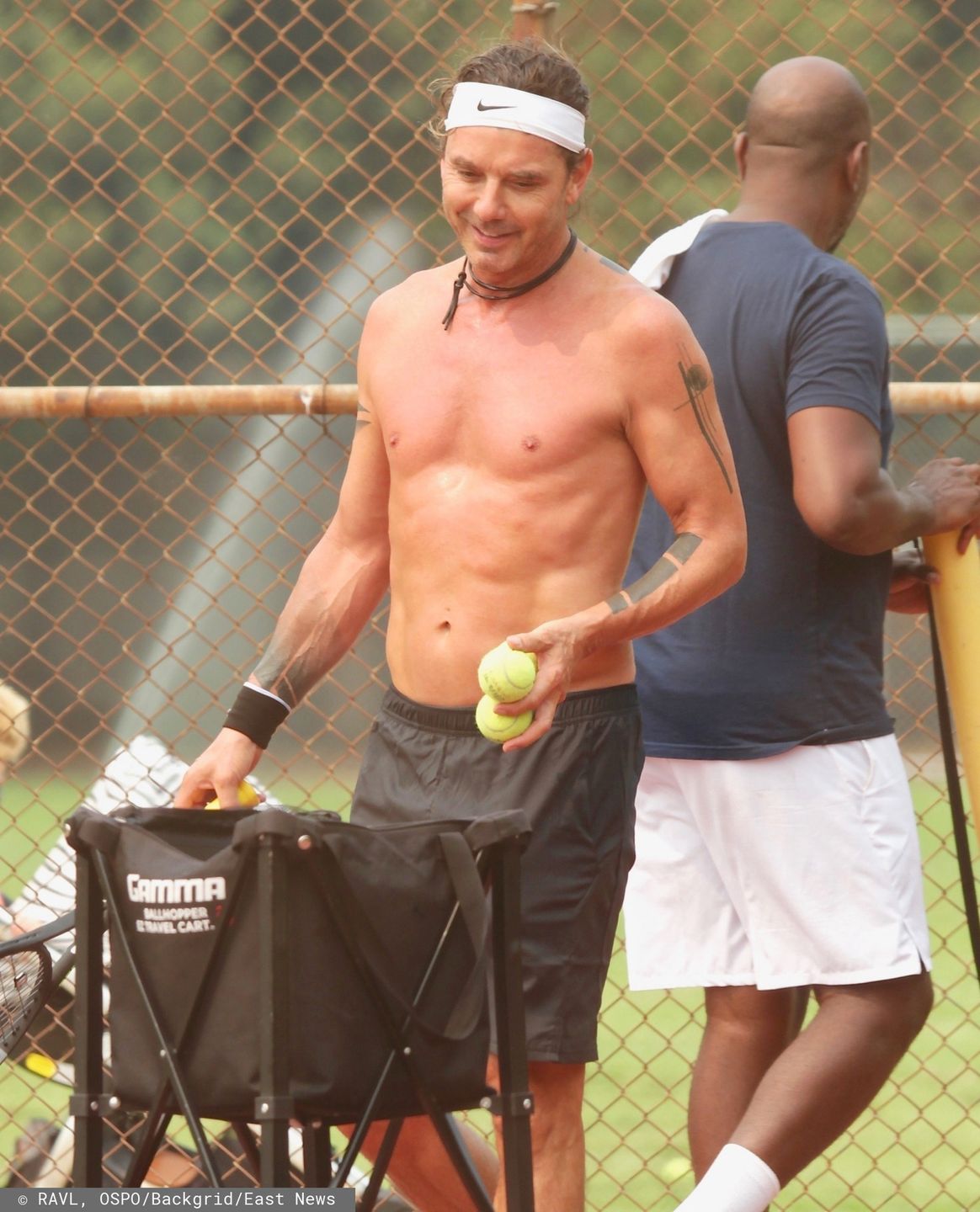 Przykład, że tenis to całkiem rozsądny wybór