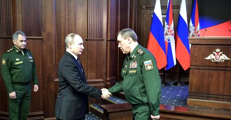 "Nie szczędzić". Tak Putin traktuje swoich żołnierzy
