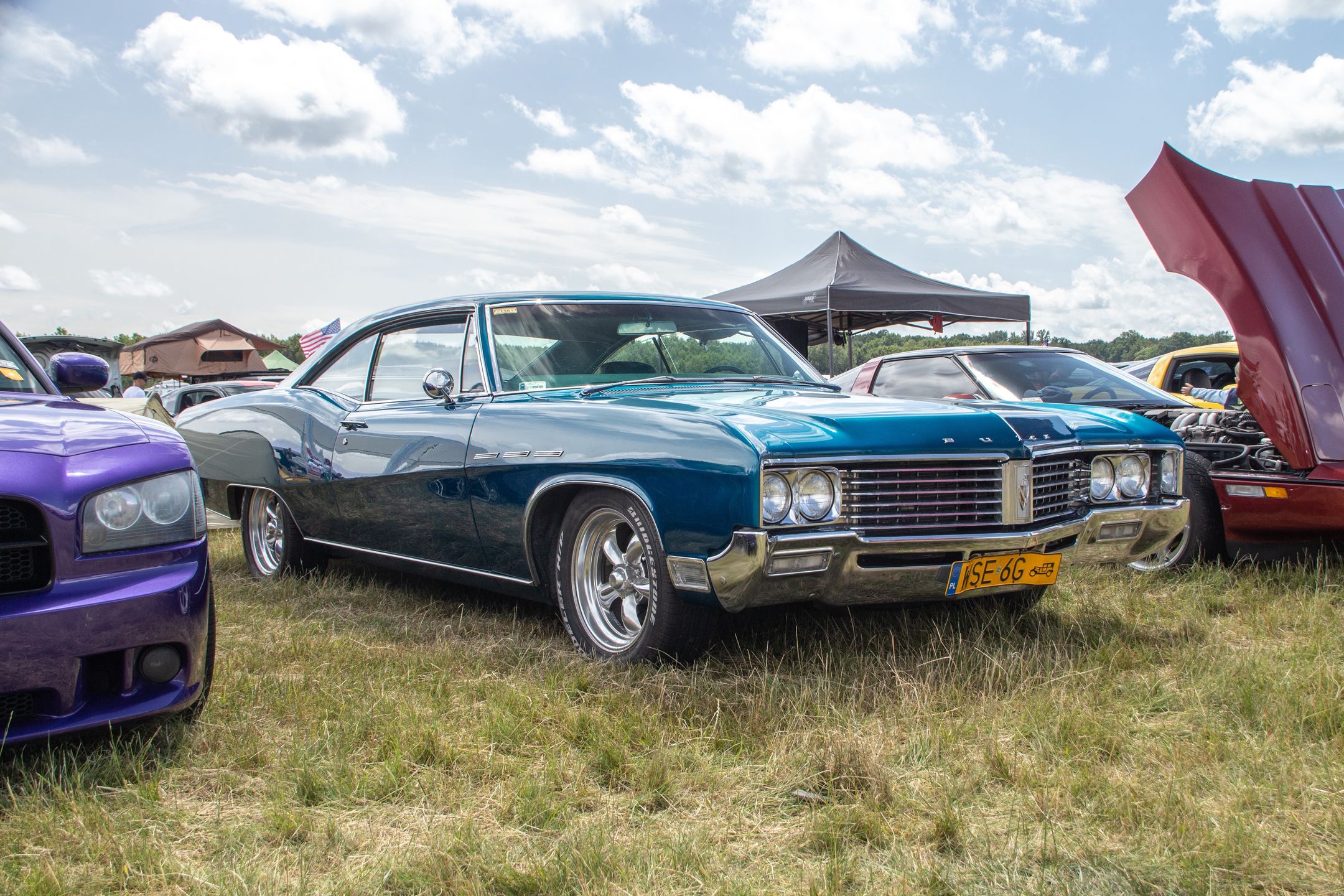 American Cars Mania 2024