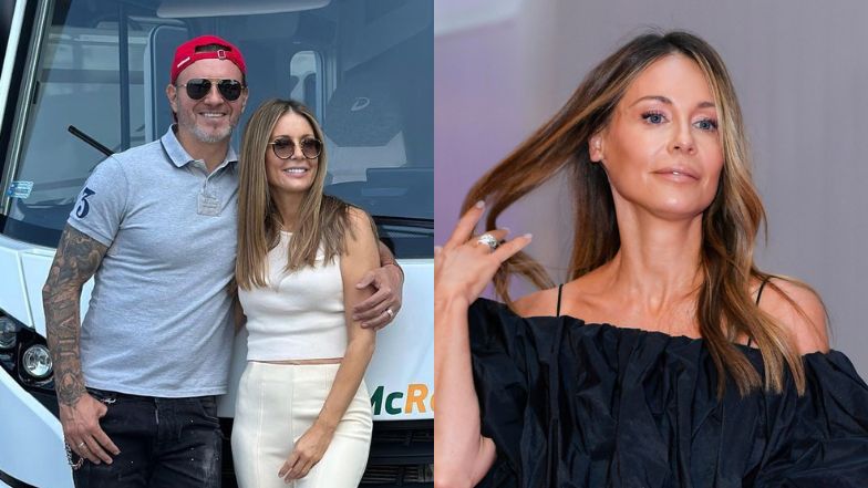 Afera o nogi Małgorzaty Rozenek.  Majdan musiał się tłumaczyć