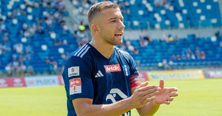 Łukasz Sekulski nominowany w plebiscycie Polskiego Związku Piłkarzy!