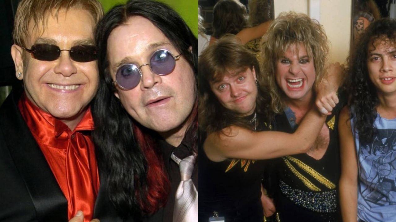 Gwiazdy żegnają Ozzy'ego Osbourne'a. "Koniec epoki"