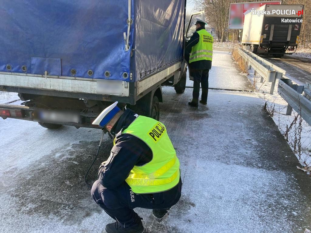 Policja zakupiła ostatnio więcej sprzętu do badania czystości spalin