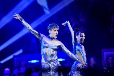 Katarzyna Zilman i Janja lesar 